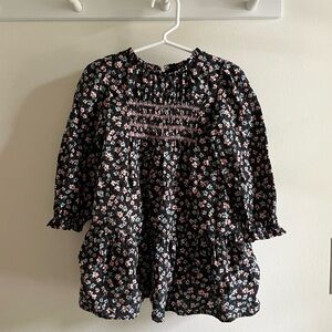 Zara Floral Dress